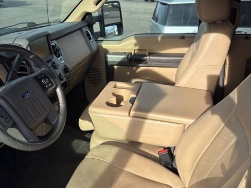 Used 2013 Ford F350 Lariat w/ Lariat Ultimate Pkg image 12