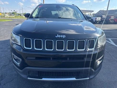Used 2019 Jeep Compass Limited AWD/4WD image 8
