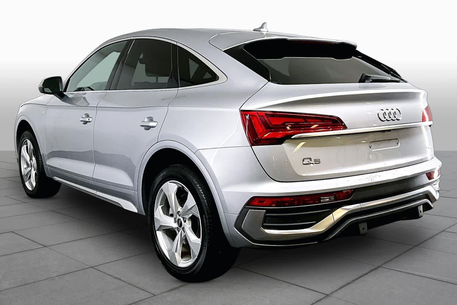 Used 2023 Audi Q5 2.0T Premium Plus AWD/4WD image 11