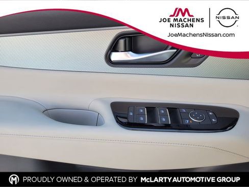 New 2025 Nissan Murano SL w/ Cargo Package image 24