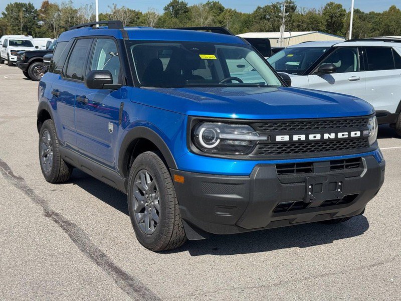New 2026 Ford Bronco Sport Big Bend w/ Convenience Package AWD/4WD image 2