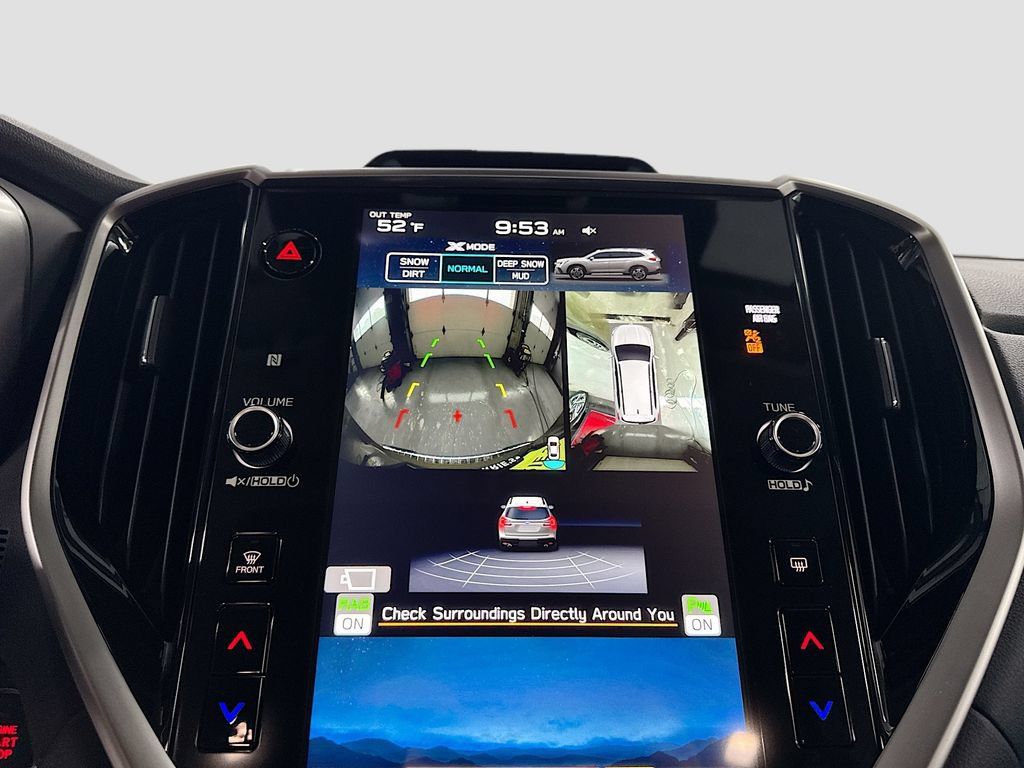 New 2026 Subaru Ascent Limited AWD/4WD image 12