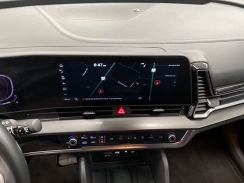 Certified 2023 Kia Sportage EX image 14