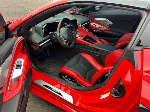 Used 2023 Chevrolet Corvette Stingray Preferred Cpe image 5