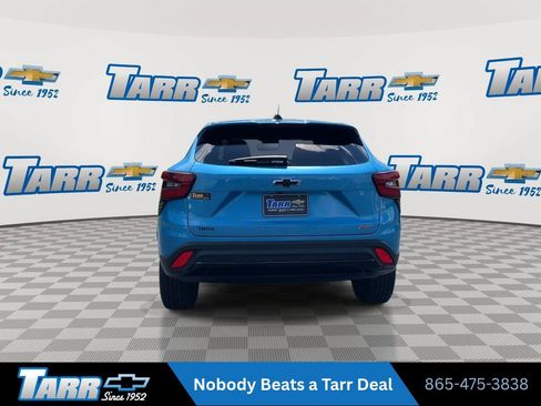 Used 2026 Chevrolet Trax RS FWD image 7
