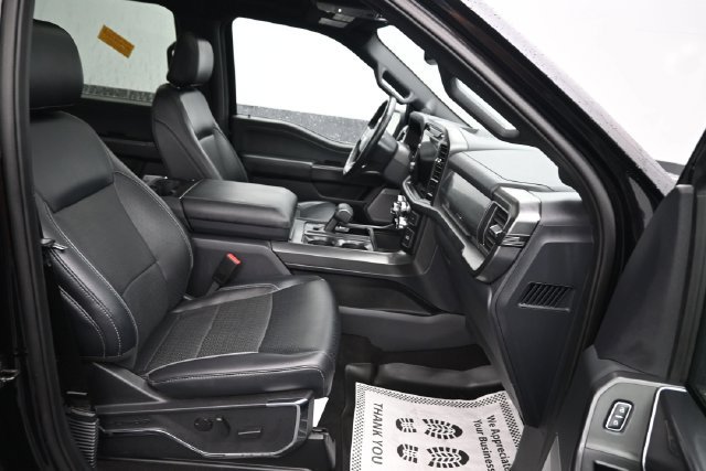Used 2024 Ford F150 Lariat AWD/4WD image 7
