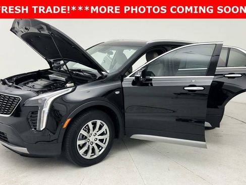 Certified 2023 Cadillac XT4 Premium Luxury w/ Cold Weather Package image 11