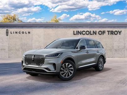 New 2027 Lincoln Aviator AWD