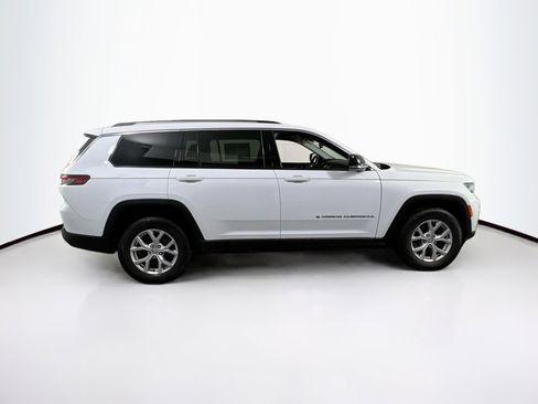 Used 2021 Jeep Grand Cherokee L Limited image 4