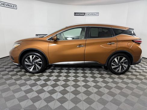 Used 2015 Nissan Murano Platinum image 3