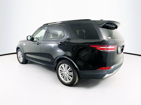 Used 2017 Land Rover Discovery HSE AWD/4WD image 5