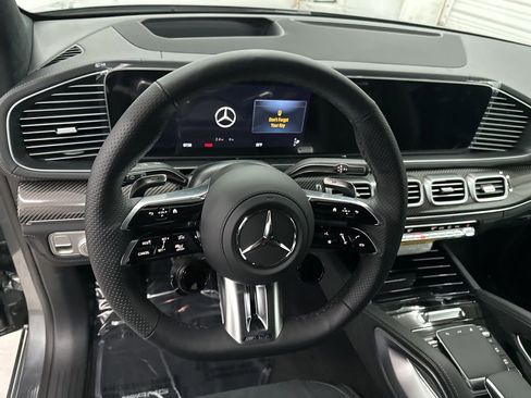 New 2026 Mercedes-Benz GLE 63 AMG S image 10