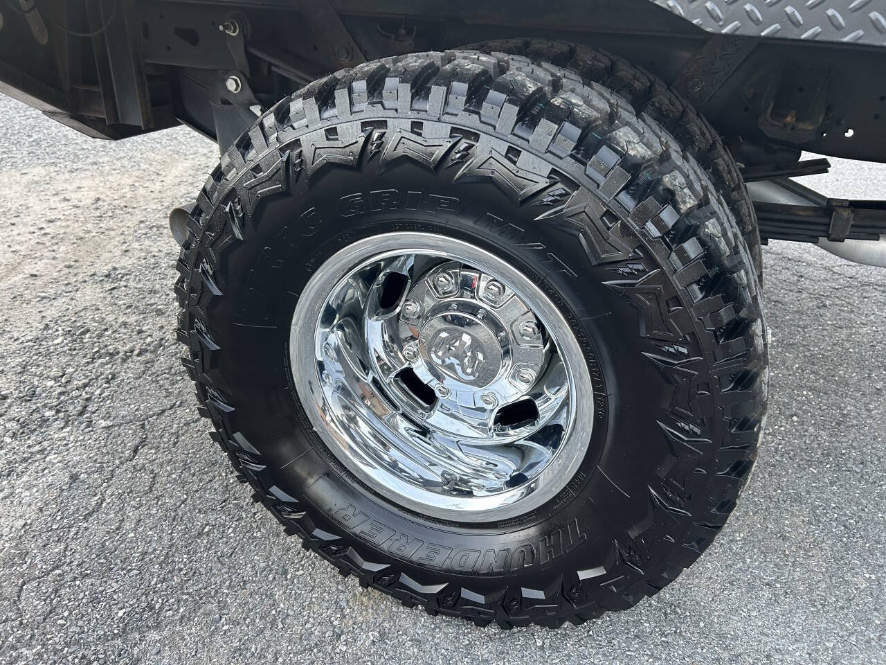 Used 2019 RAM 3500 Tradesman AWD/4WD image 12