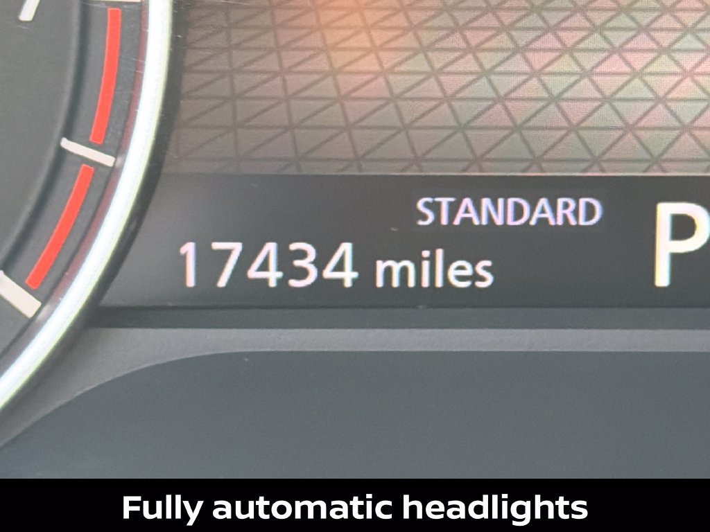 Certified 2023 Nissan Rogue SV w/ SV Premium B Package FWD image 19