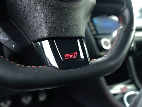 Used 2019 Subaru WRX STI image 21