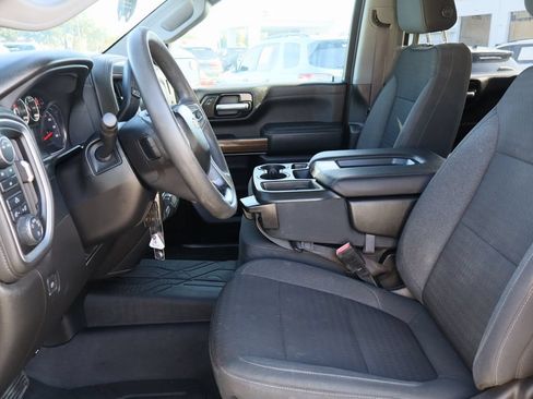 Certified 2022 Chevrolet Silverado 2500 LT AWD/4WD image 20