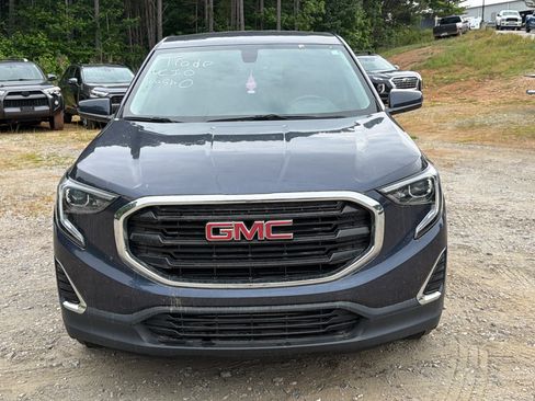 Used 2019 GMC Terrain SLE FWD image 3