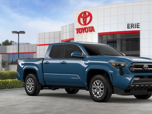 New 2026 Toyota Tacoma SR5 AWD/4WD image 17
