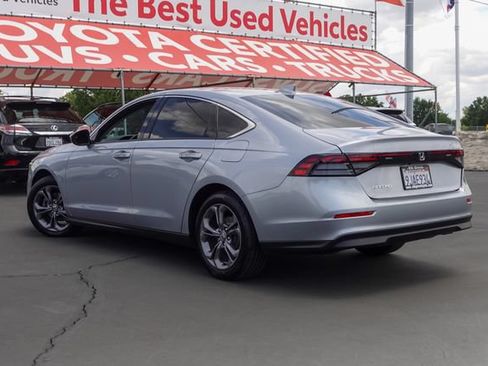 Used 2023 Honda Accord EX image 9