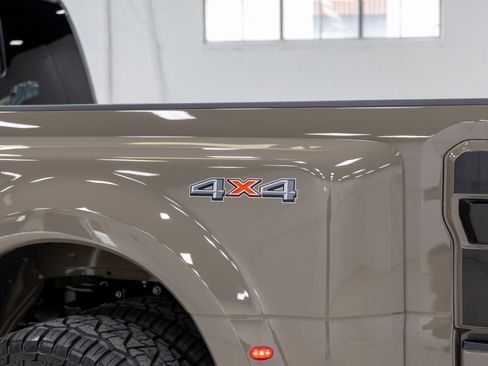 Used 2026 Ford F450 King Ranch w/ Chrome Package AWD/4WD image 36
