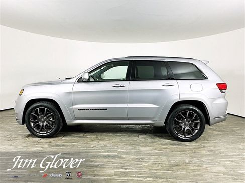 Used 2020 Jeep Grand Cherokee High Altitude image 9