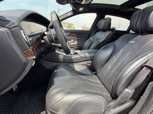 Used 2018 Mercedes-Benz S 63 AMG S 4MATIC Sedan image 31