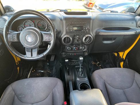 Used 2015 Jeep Wrangler Unlimited Sport w/ Power Convenience Group AWD/4WD image 31