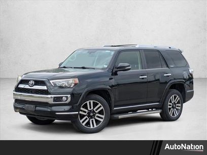Used 2016 Toyota 4Runner Limited