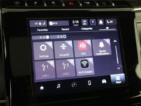 Used 2025 Jeep Grand Cherokee Altitude AWD/4WD image 40