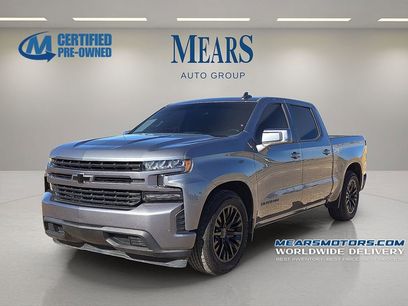 Used 2020 Chevrolet Silverado 1500 LT w/ Texas Edition