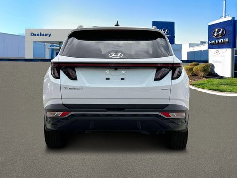 New 2024 Hyundai Tucson SEL AWD/4WD image 6