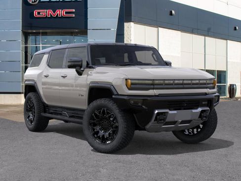 New 2026 GMC Hummer EV SUV AWD/4WD image 7