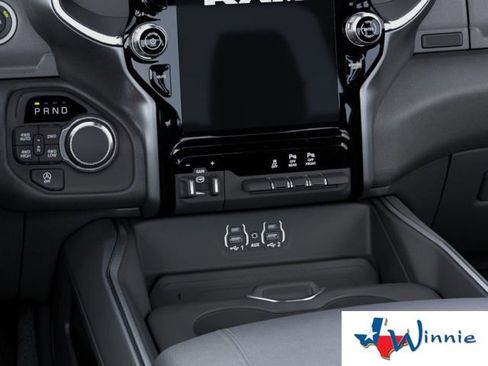 New 2026 RAM 1500 Big Horn AWD/4WD image 28