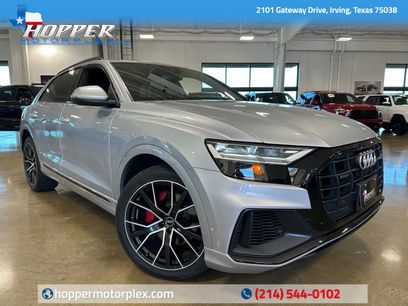 Used 2021 Audi Q8 Premium Plus w/ Premium Plus Package