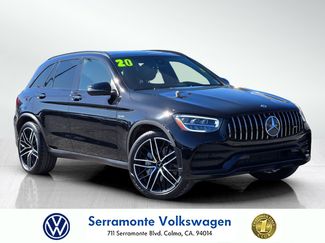 Used 2020 Mercedes-Benz GLC 43 AMG 4MATIC w/ AMG Night Package video 1