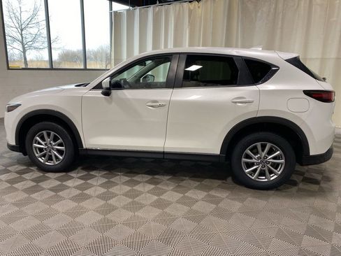 Certified 2023 MAZDA CX-5 AWD 2.5 S w/ Select Package image 4