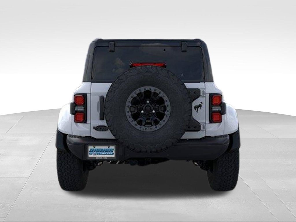 New 2026 Ford Bronco Raptor AWD/4WD image 6