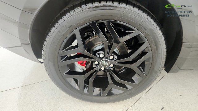 Used 2024 Land Rover Range Rover Velar Dynamic SE AWD/4WD image 81