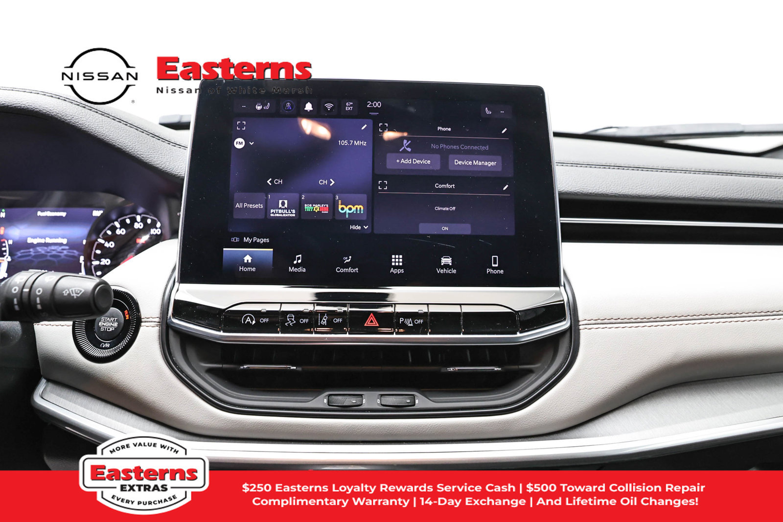 Used 2025 Jeep Compass Limited AWD/4WD image 12
