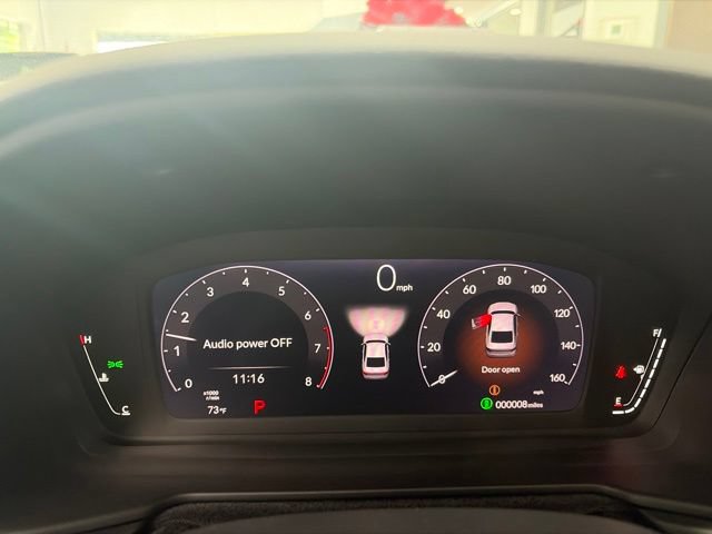 New 2026 Honda Accord LX image 10