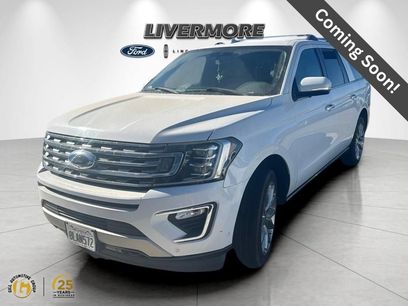 Used 2018 Ford Expedition Max Limited w/ Equipment Group 302A