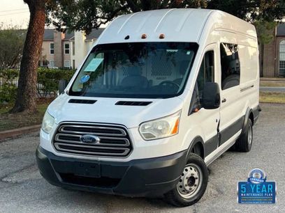 Used 2017 Ford Transit 350 148 High Roof Extended DRW
