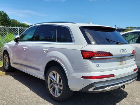 Used 2021 Audi Q7 2.0T Premium w/ Convenience Package AWD/4WD image 6