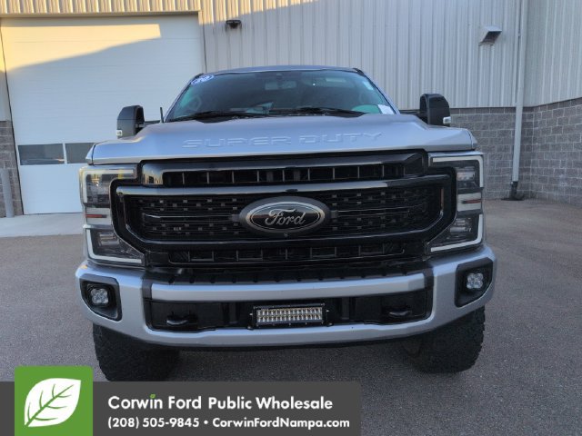 Used 2020 Ford F250 Lariat AWD/4WD image 8