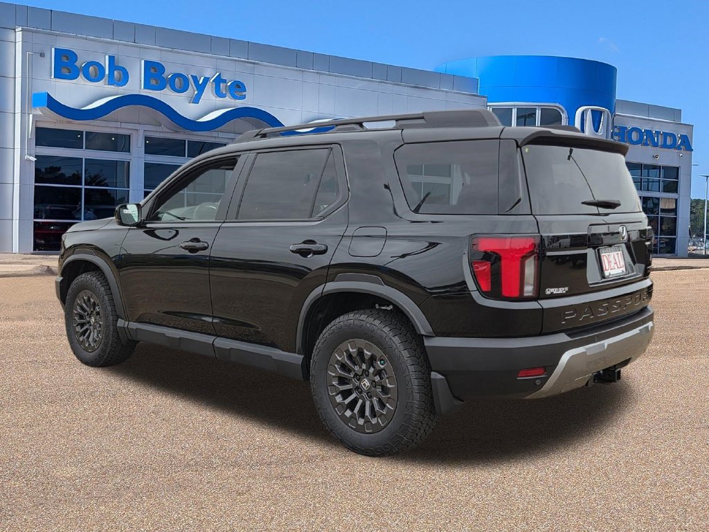 New 2026 Honda Passport TrailSport image 7