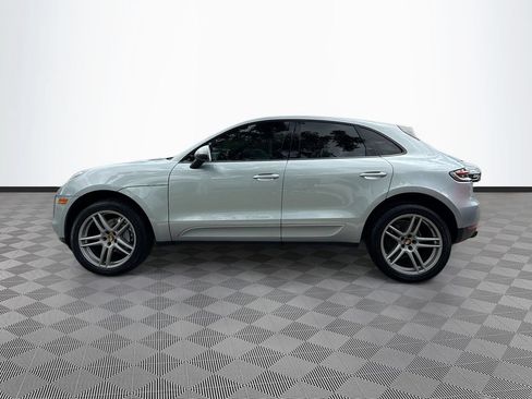 Used 2021 Porsche Macan AWD/4WD image 9
