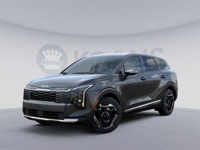 New 2026 Kia Sportage S