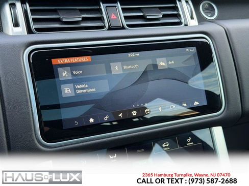 Used 2021 Land Rover Range Rover image 38