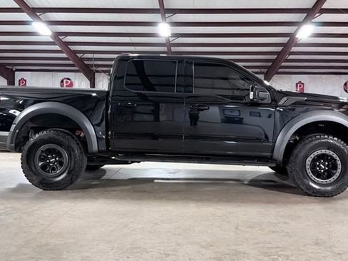 Used 2022 Ford F150 Raptor w/ Equipment Group 801A High AWD/4WD image 2