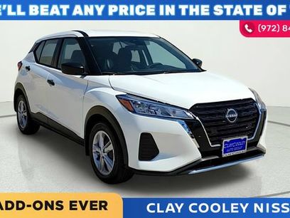 Certified 2025 Nissan Kicks Play S